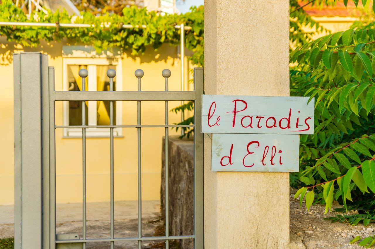 Le Paradis D' Elli Lakithra Ngoại thất bức ảnh