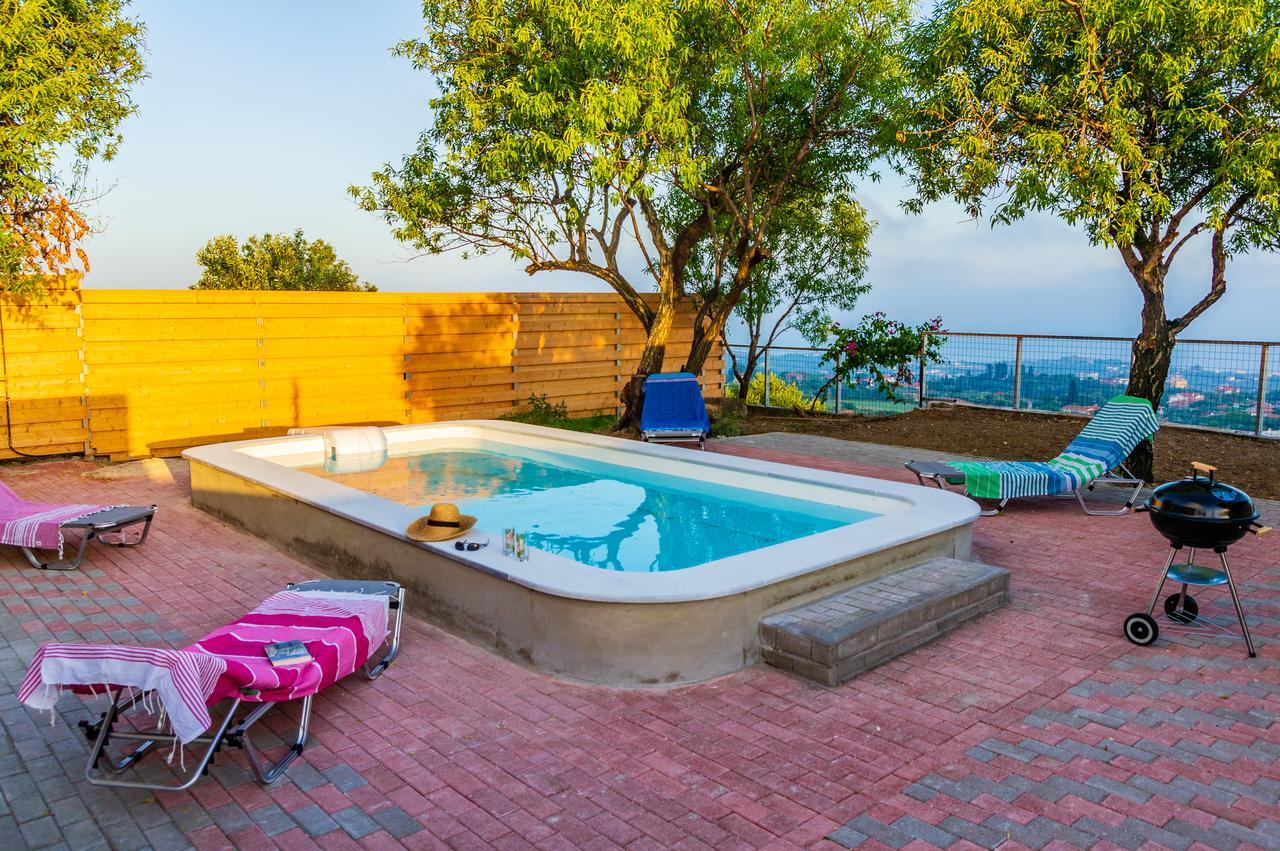 Le Paradis D' Elli Lakithra Ngoại thất bức ảnh