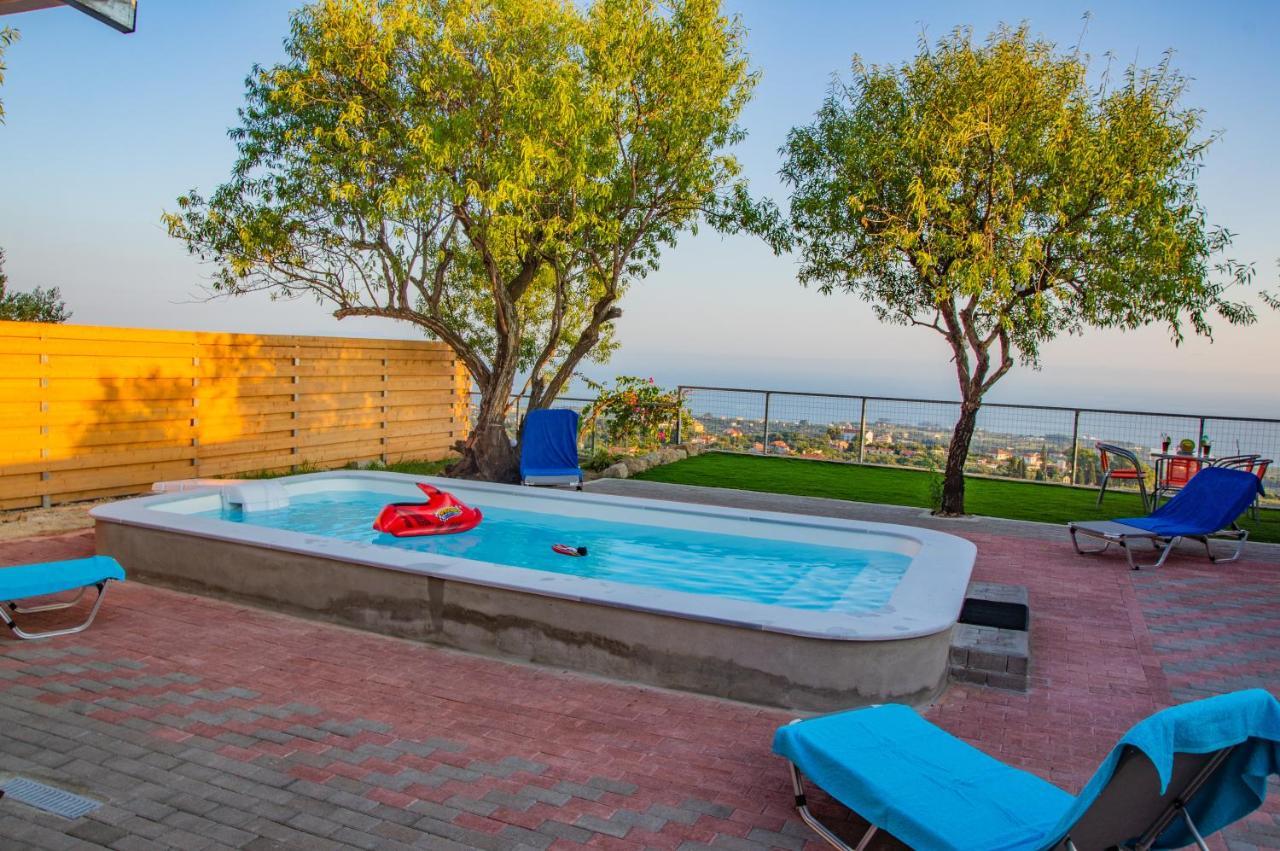 Le Paradis D' Elli Lakithra Ngoại thất bức ảnh