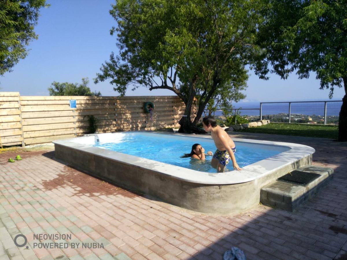 Le Paradis D' Elli Lakithra Ngoại thất bức ảnh