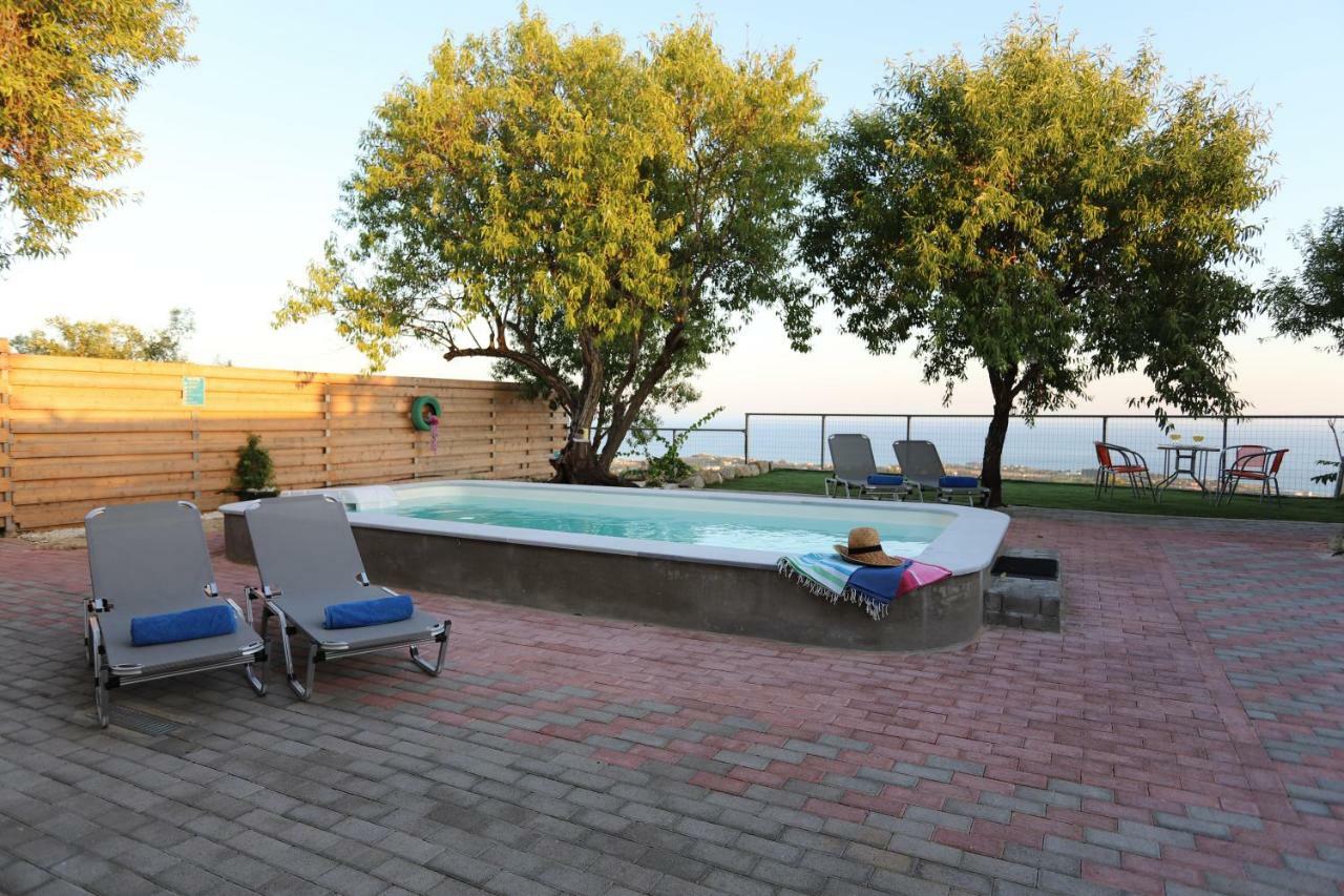 Le Paradis D' Elli Lakithra Ngoại thất bức ảnh