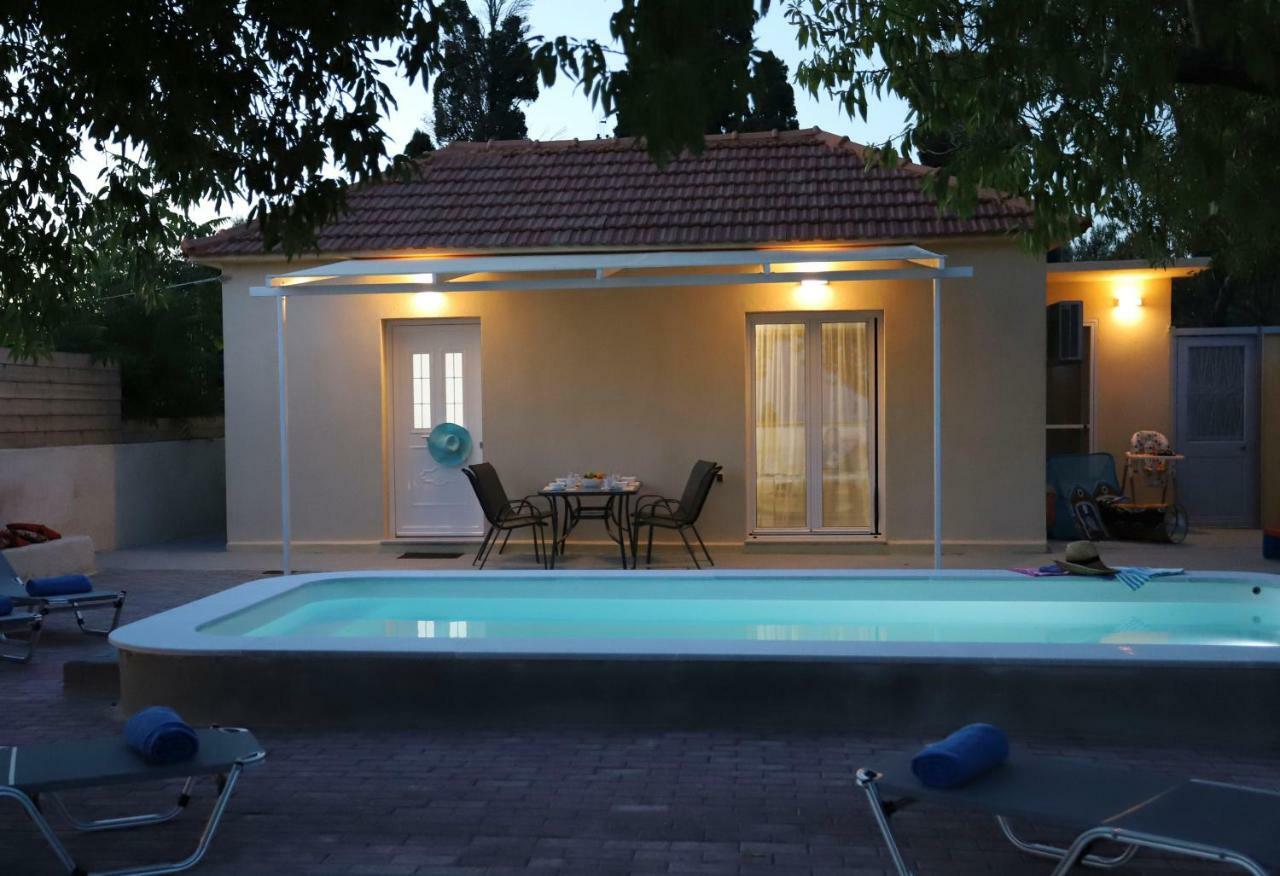 Le Paradis D' Elli Lakithra Ngoại thất bức ảnh